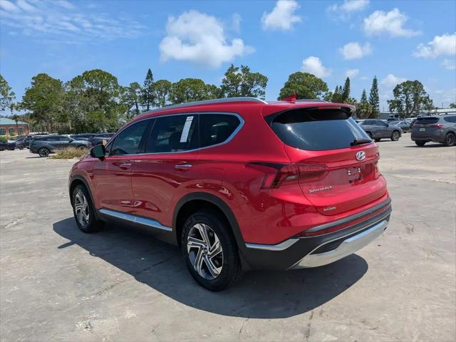 2022 Hyundai Santa Fe SEL