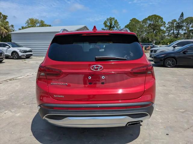 2022 Hyundai Santa Fe SEL