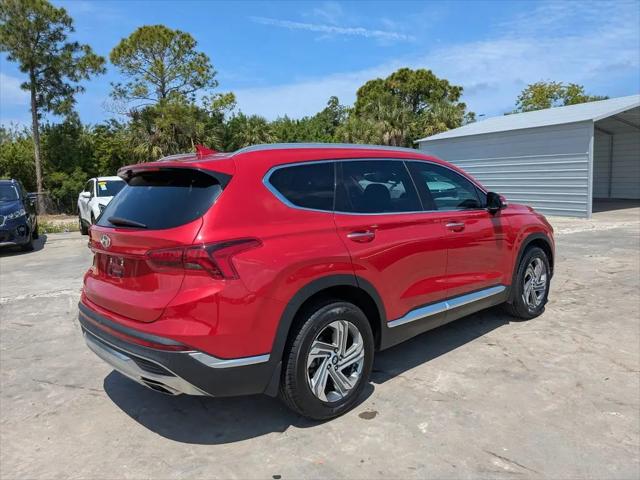 2022 Hyundai Santa Fe SEL