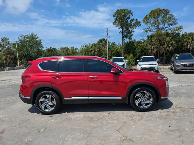 2022 Hyundai Santa Fe SEL