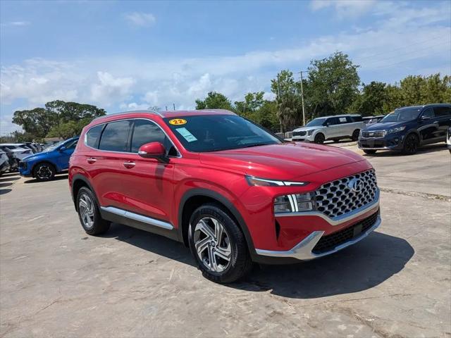 2022 Hyundai Santa Fe SEL
