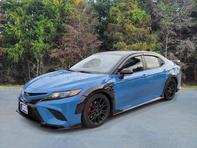 2022 Toyota Camry TRD for sale in Rockwall, TX