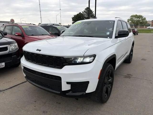 2022 Jeep Grand Cherokee L Altitude 4x4 for sale in South Sioux City, NE