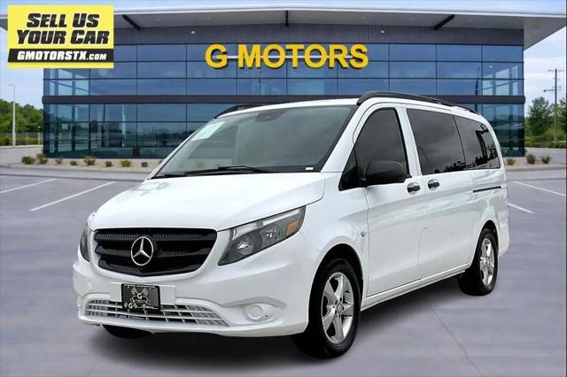 2016 Mercedes-Benz Metris Base for sale in Tomball, TX