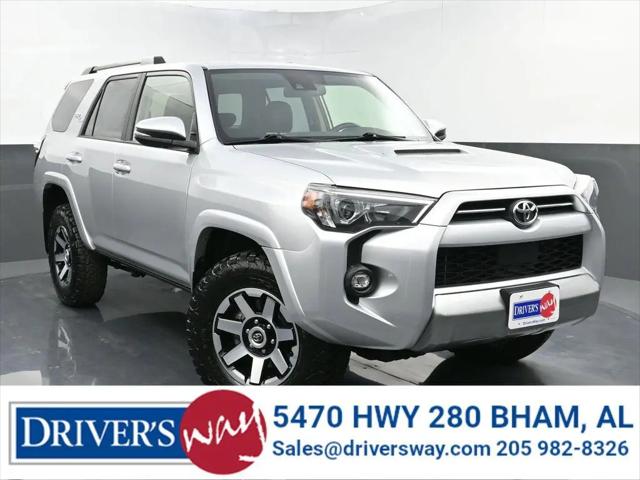 2022 Toyota 4Runner TRD Off Road Premium for sale in Birmingham, AL