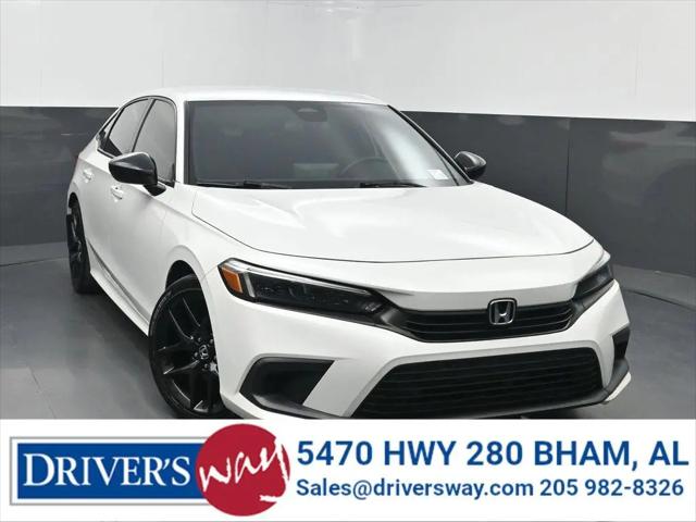 2023 Honda Civic Sport for sale in Birmingham, AL