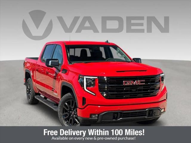 2026 GMC Sierra 1500 Crew Cab, Short Bed, Elevation, 4WD for sale in Beaufort, SC