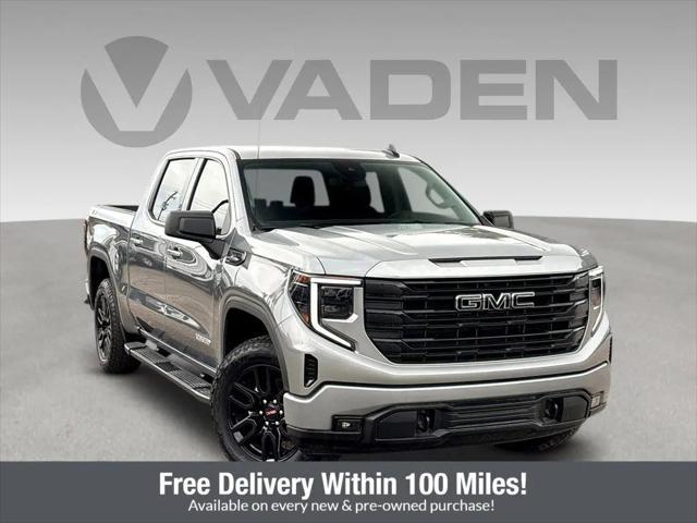 2026 GMC Sierra 1500 Crew Cab, Short Bed, Elevation, 4WD for sale in Beaufort, SC