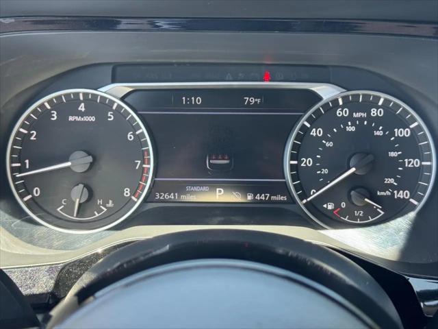 2025 Nissan Pathfinder SL FWD