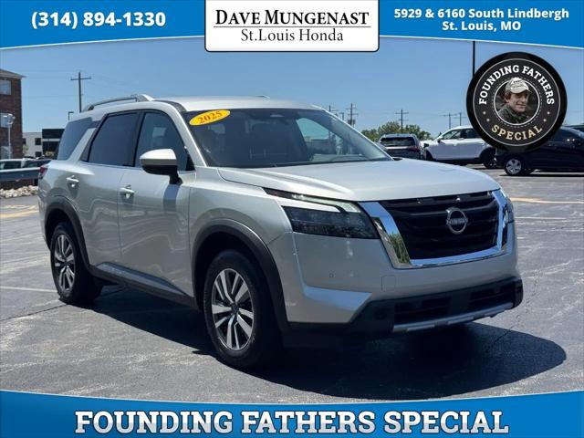 2025 Nissan Pathfinder SL FWD for sale in St. Louis, MO