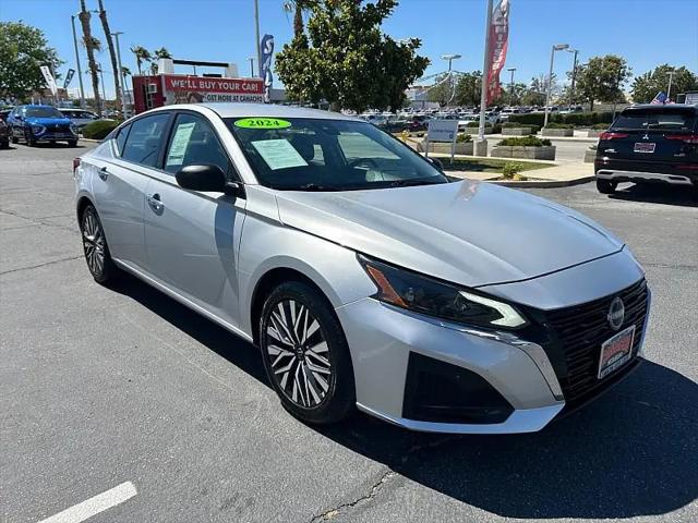 2024 Nissan Altima SV FWD for sale in Palmdale, CA