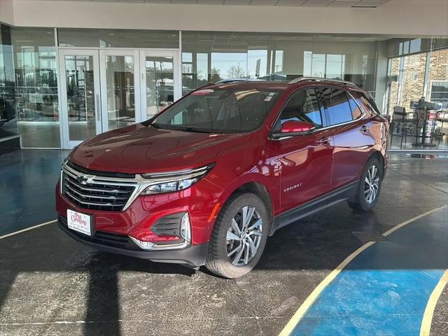 2022 Chevrolet Equinox AWD Premier for sale in Boone, IA