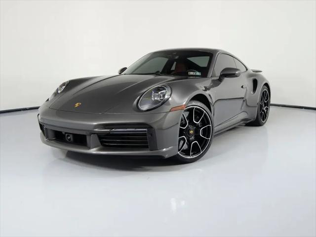 2022 Porsche 911 Turbo S for sale in Newtown Square, PA