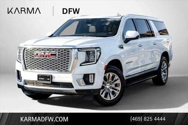 2024 GMC Yukon XL 4WD Denali for sale in Plano, TX