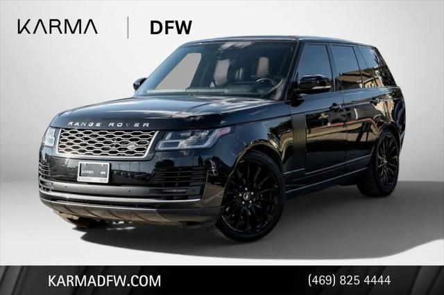 2020 Land Rover Range Rover P525 HSE for sale in Plano, TX