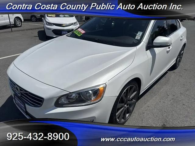 2015 Volvo S60 T6 for sale in Pittsburg, CA