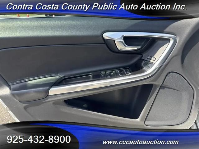2015 Volvo S60 T6