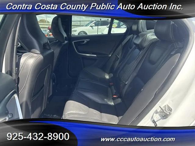 2015 Volvo S60 T6