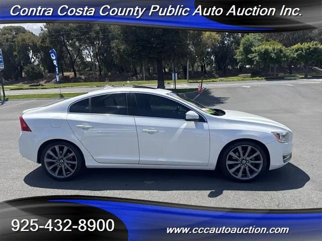 2015 Volvo S60 T6