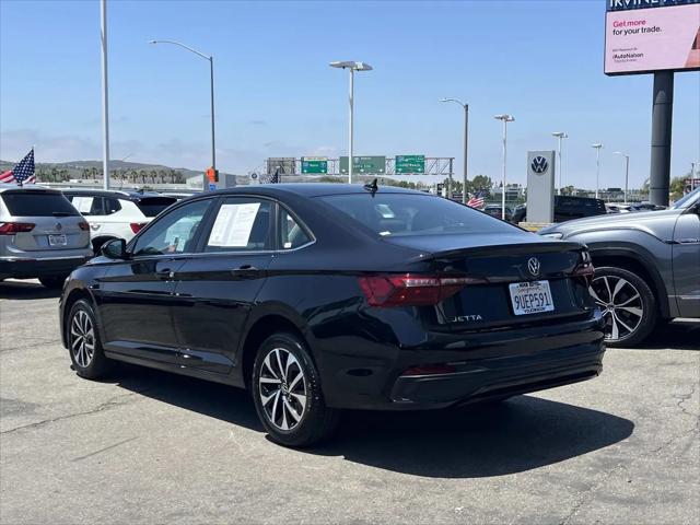2024 Volkswagen Jetta 1.5T S