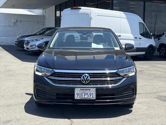 2024 Volkswagen Jetta 1.5T S