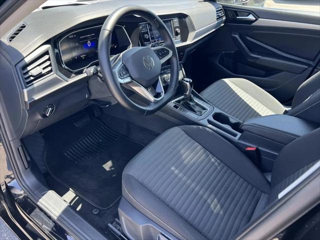 2024 Volkswagen Jetta 1.5T S