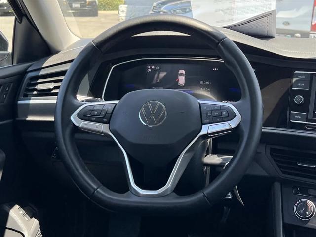 2024 Volkswagen Jetta 1.5T S