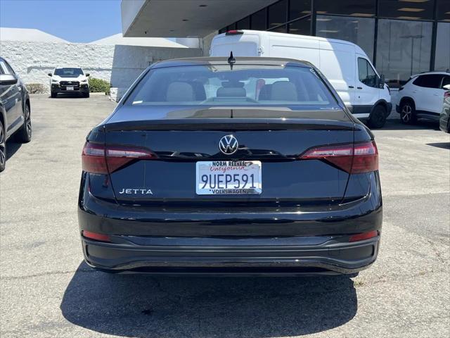 2024 Volkswagen Jetta 1.5T S