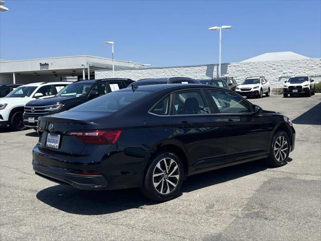 2024 Volkswagen Jetta 1.5T S