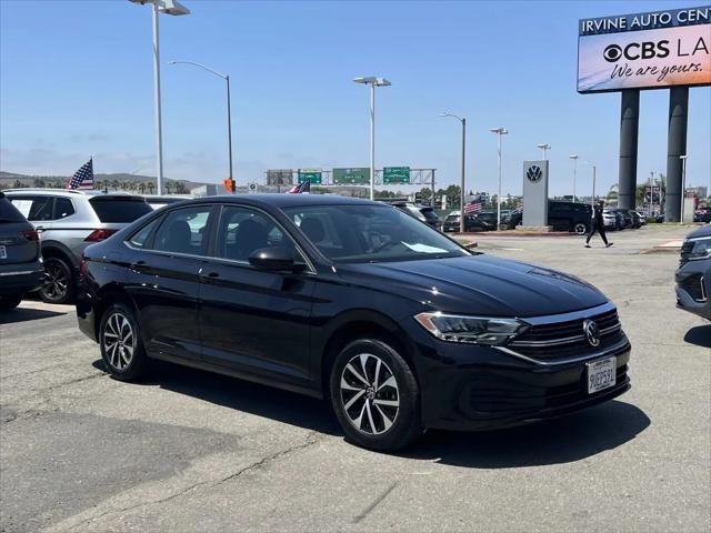 2024 Volkswagen Jetta 1.5T S