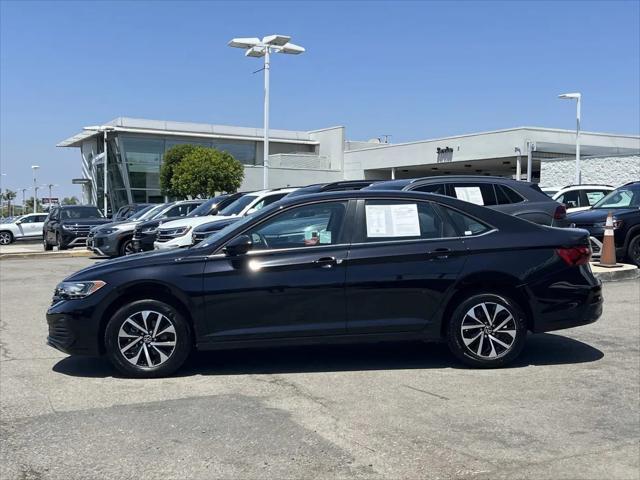 2024 Volkswagen Jetta 1.5T S