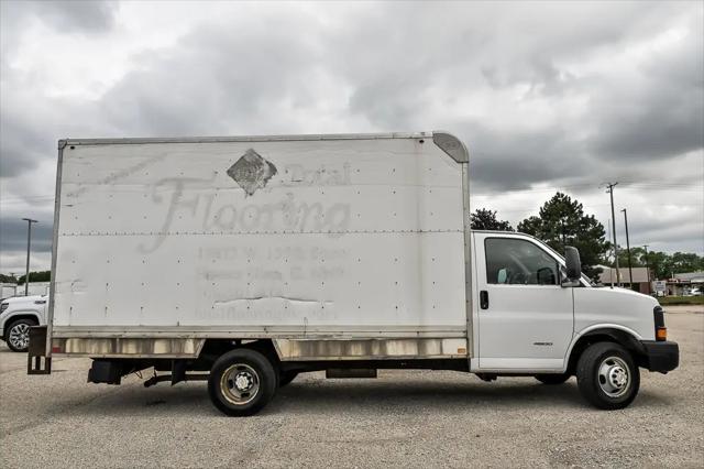2015 Chevrolet Express Cutaway 4500