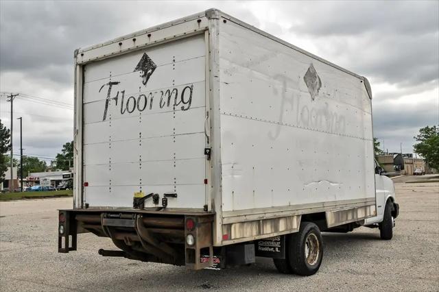 2015 Chevrolet Express Cutaway 4500