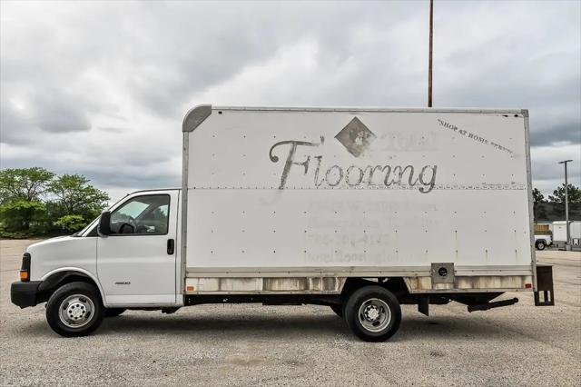 2015 Chevrolet Express Cutaway 4500