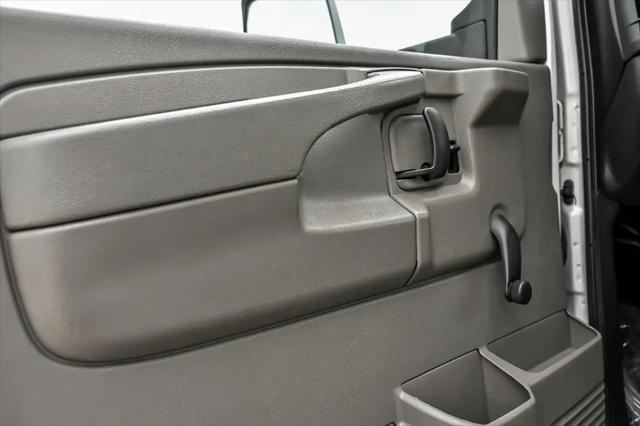 2015 Chevrolet Express Cutaway 4500