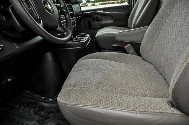 2015 Chevrolet Express Cutaway 4500