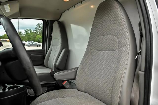2015 Chevrolet Express Cutaway 4500