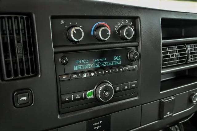2015 Chevrolet Express Cutaway 4500
