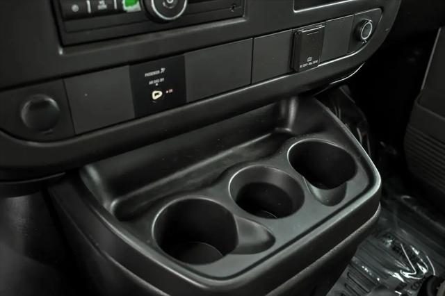 2015 Chevrolet Express Cutaway 4500