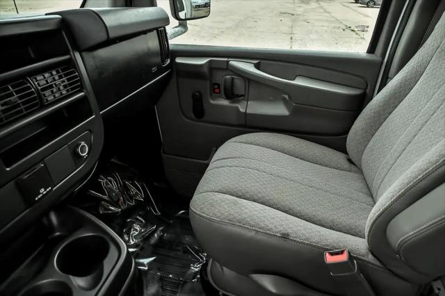 2015 Chevrolet Express Cutaway 4500