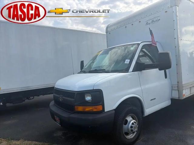 2015 Chevrolet Express Cutaway 4500 for sale in Wheeling, IL