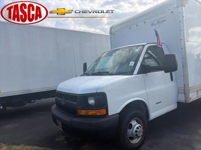2015 Chevrolet Express Cutaway 4500 for sale in Wheeling, IL
