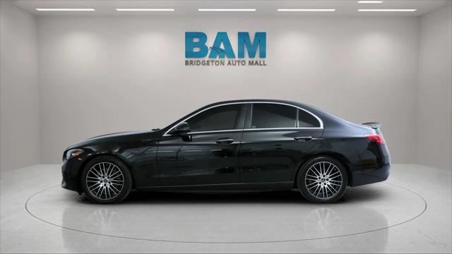 2025 Mercedes-Benz C-CLASS C 300 C 300