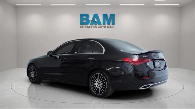 2025 Mercedes-Benz C-CLASS C 300 C 300