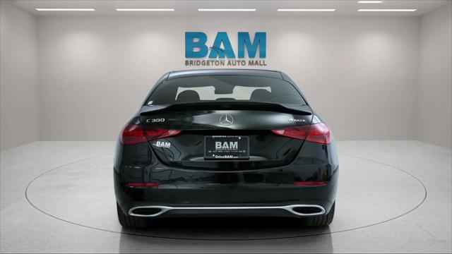 2025 Mercedes-Benz C-CLASS C 300 C 300