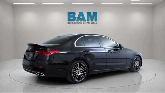 2025 Mercedes-Benz C-CLASS C 300 C 300