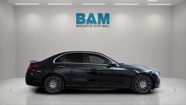 2025 Mercedes-Benz C-CLASS C 300 C 300