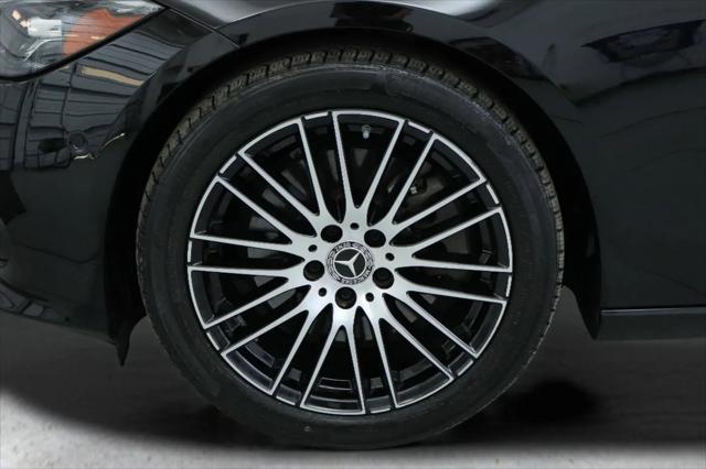 2025 Mercedes-Benz C-CLASS C 300 C 300