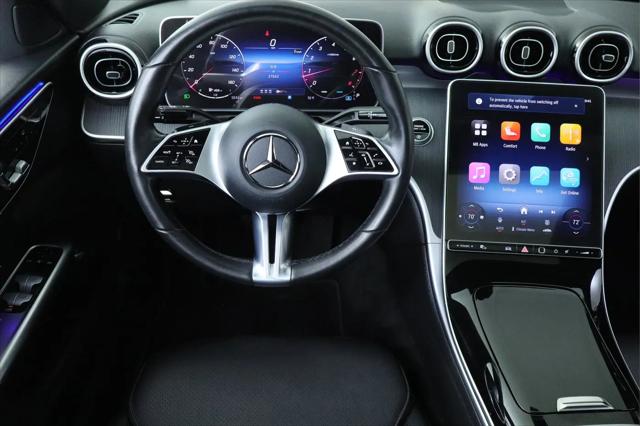 2025 Mercedes-Benz C-CLASS C 300 C 300