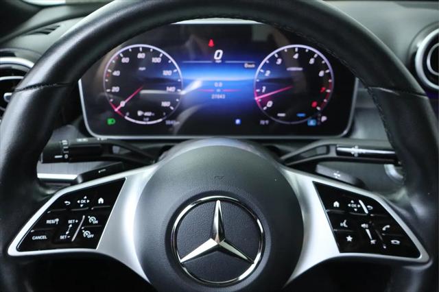 2025 Mercedes-Benz C-CLASS C 300 C 300